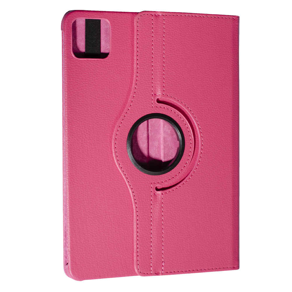 Чохол-книжка TX 360 для Xiaomi Pad 7 / Pad 7 Pro (11.2 ") Hot Pink-1